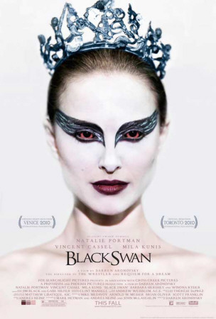 Black Swan Wings Natalie Portman. and evil of the black swan